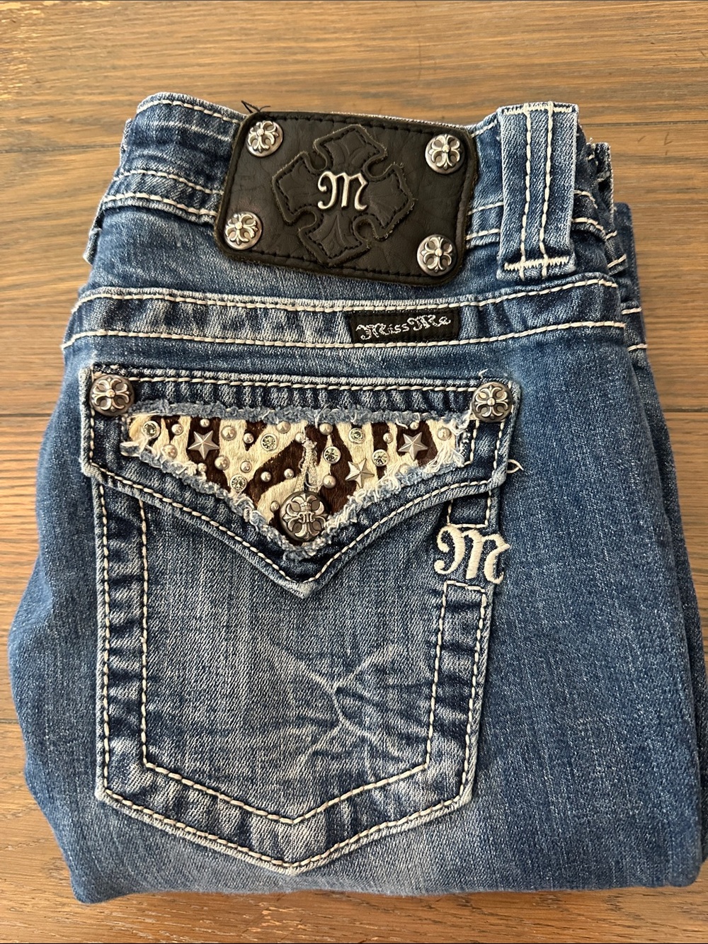 Miss Me Boot cut Jeans